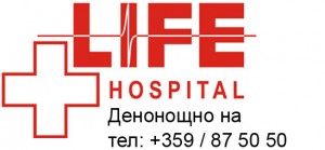logo Life hospital